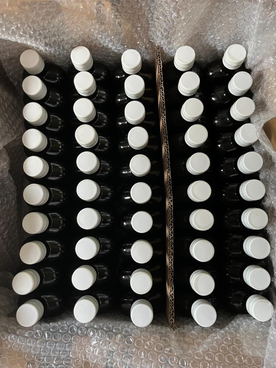 Proses Quality Control Jeevos